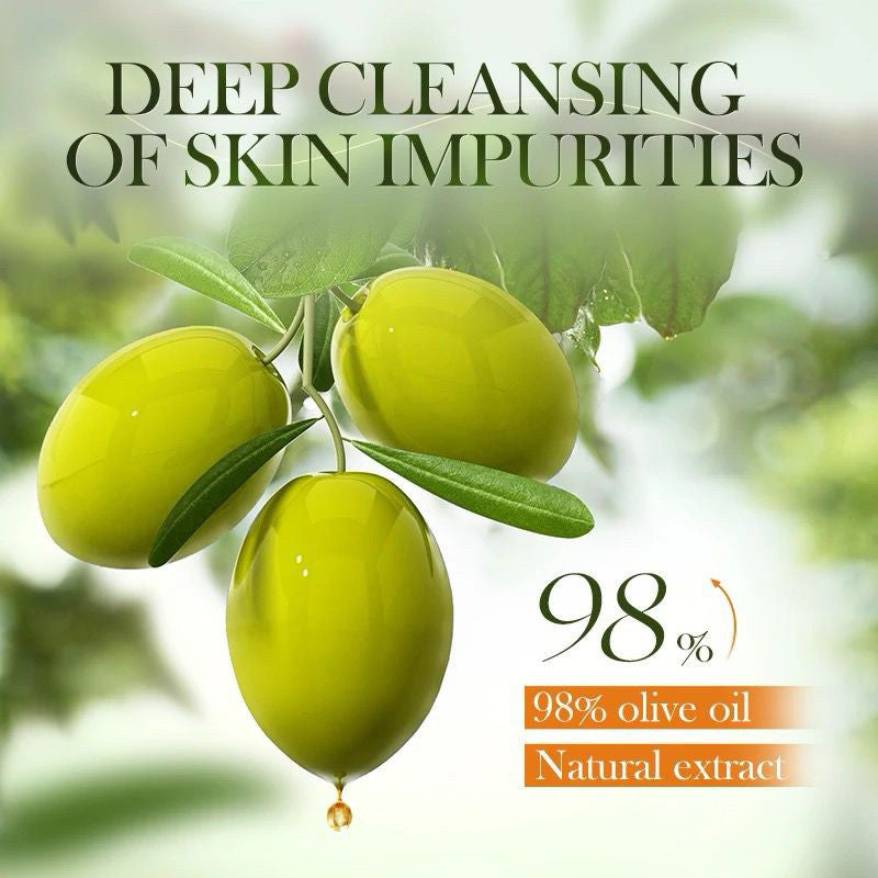 Sadoer Olive Oil Set 6in1 Hair & Body Care